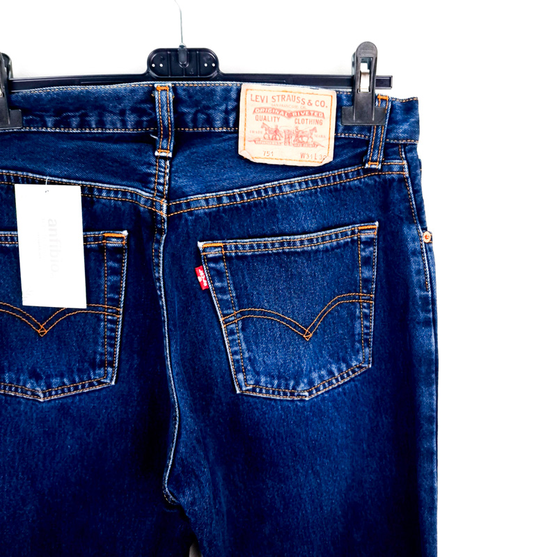 Levi's 751 Talla España 40-42 W31 de Segunda Mano