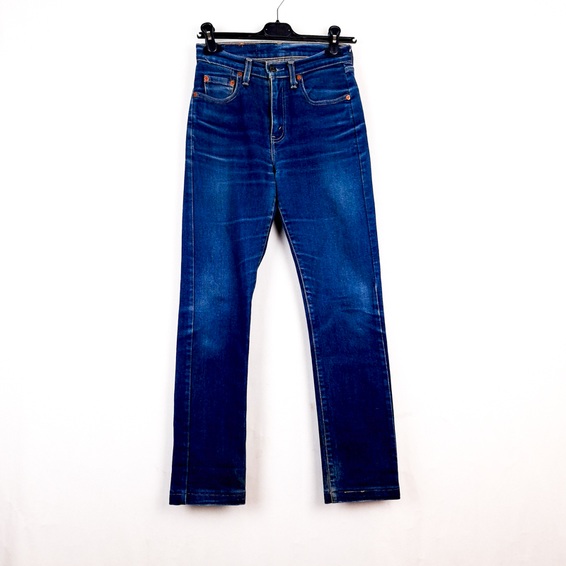 Levi's 805 74 Orange Tab Talla España 34 W27 de Segunda Mano