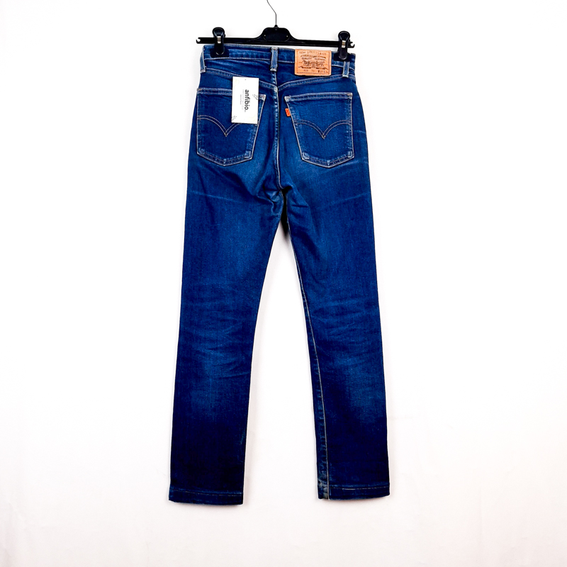 Levi's 805 74 Orange Tab Talla España 34 W27 de Segunda Mano