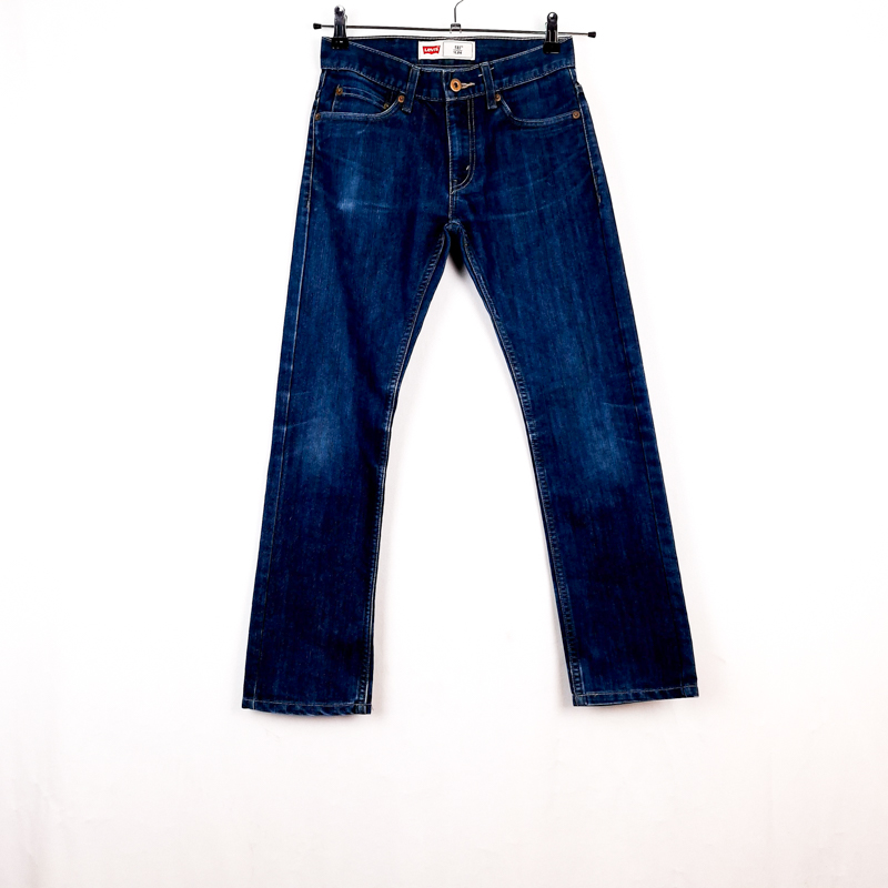 Levi's 511 Slim Talla España 36 W27 14 de Segunda Mano