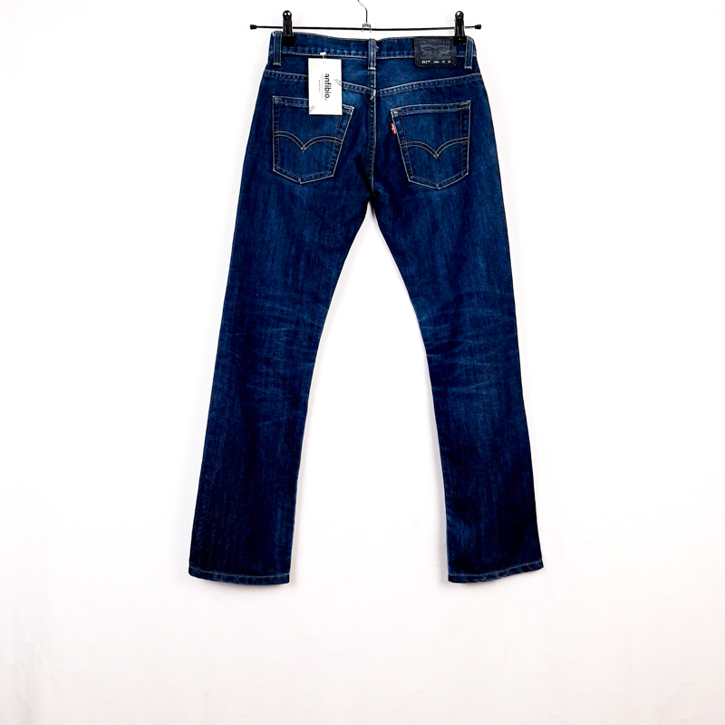 Levi's 511 Slim Talla España 36 W27 14 de Segunda Mano