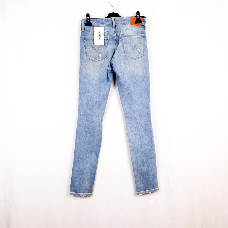 Levi's 711 Skinny Premium Talla España 36 W26 de Segunda Mano