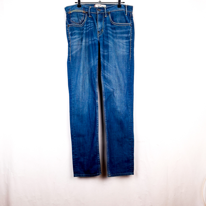 Levi's 519 Slim Talla España 44 W32 de Segunda Mano