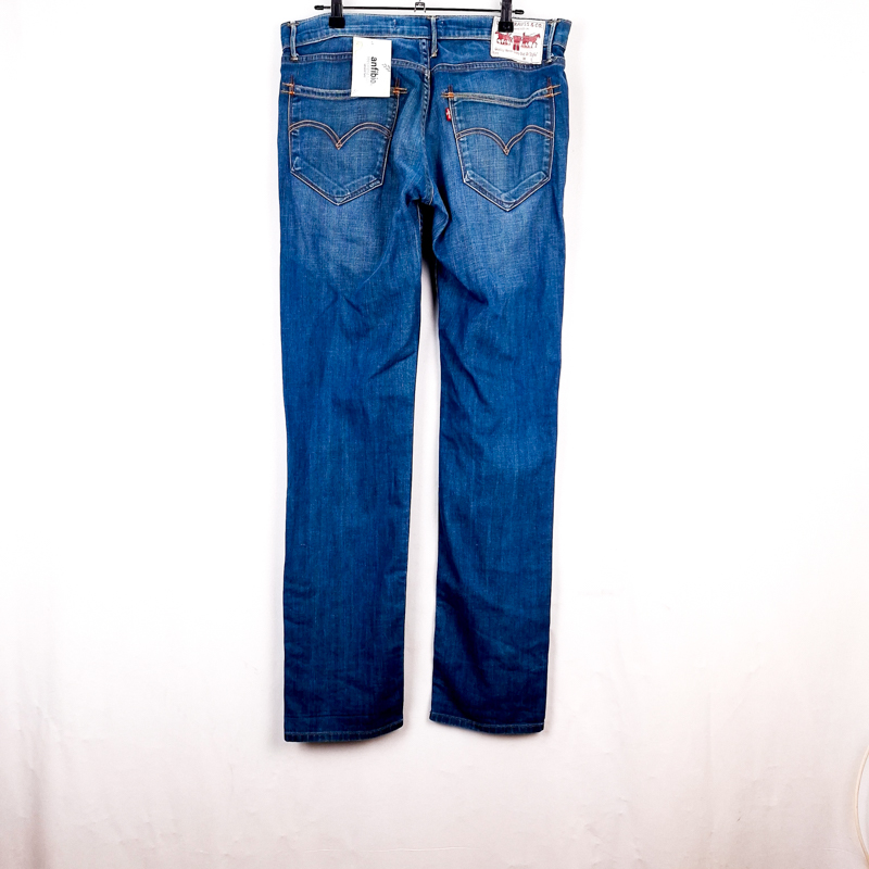 Levi's 519 Slim Talla España 44 W32 de Segunda Mano