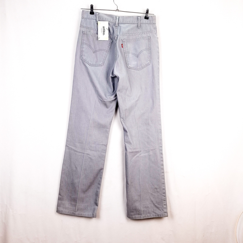 Levi's Sta Prest Talla España 40-42 W33 de Segunda Mano