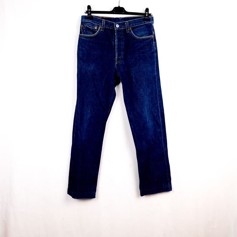 Levi's 501 Talla España 38-40 W32 de Segunda Mano