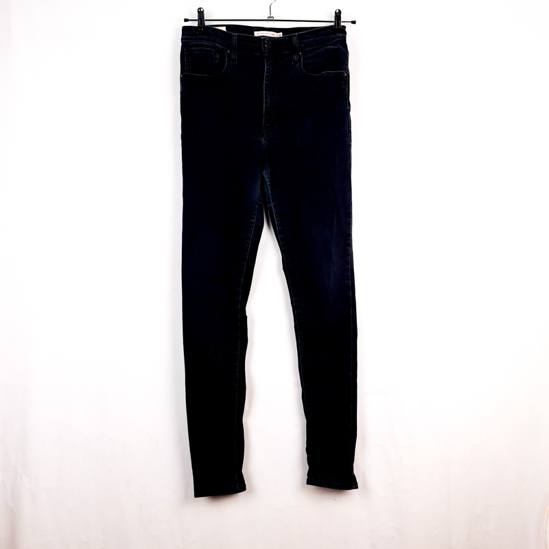 Levi's Mile High Rise Super Skinny Premium Talla España 38-40 W31 de Segunda Mano