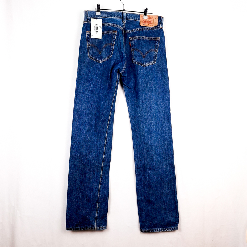 Levi's 501 Talla España 42 W32 de Segunda Mano