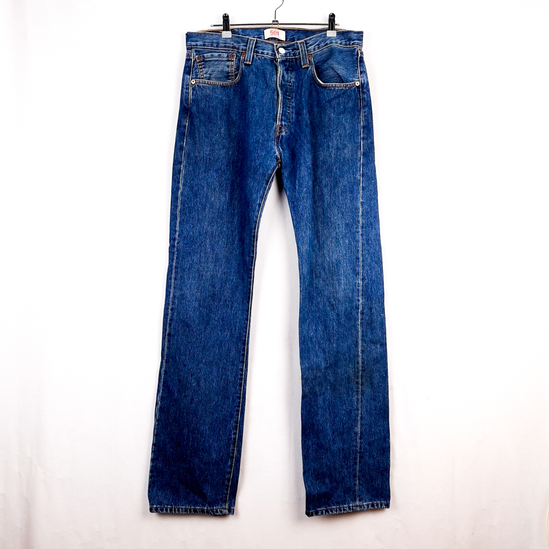Levi's 501 Talla España 42 W32 de Segunda Mano