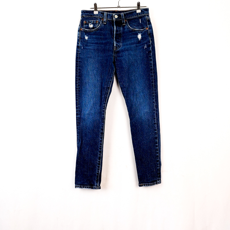 Levi's 501 S Talla España 36-38 W27 de Segunda Mano