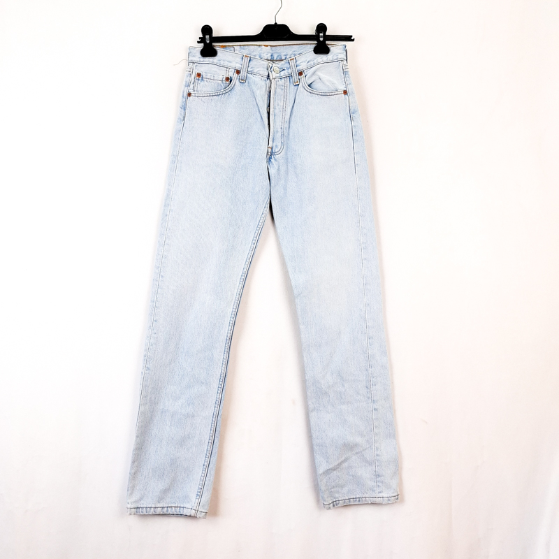 Levi's 501 Talla España 36-38 W29 de Segunda Mano