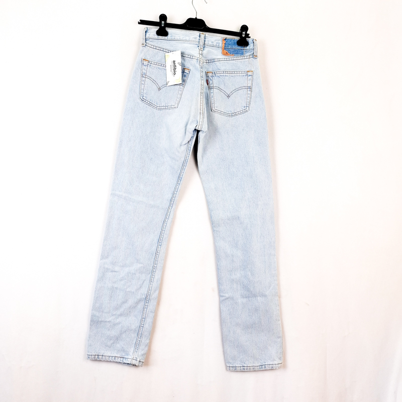 Levi's 501 Talla España 36-38 W29 de Segunda Mano