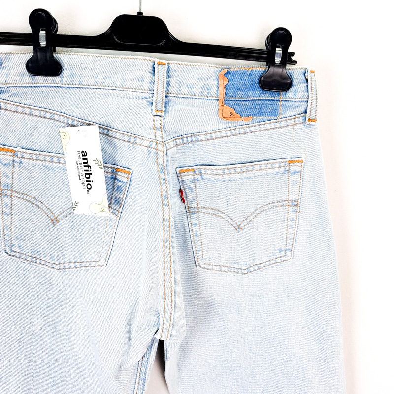 Levi's 501 Talla España 36-38 W29 de Segunda Mano