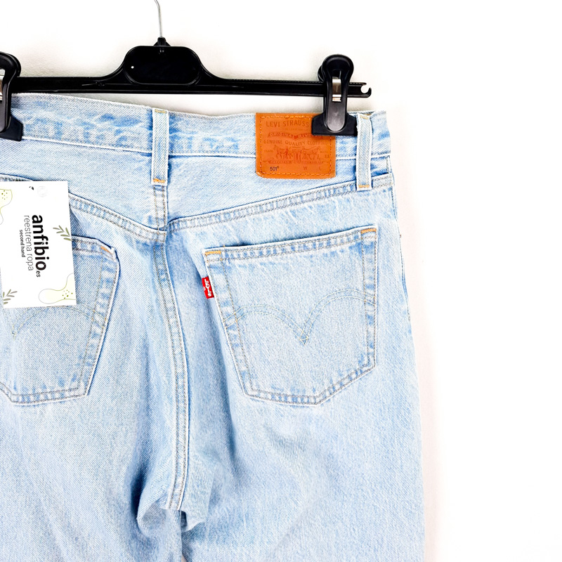 Levi's 501 Premium Talla España 38 W27 de Segunda Mano.
