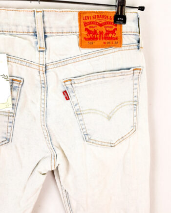 Levi's 519 Talla España 38 W28 de Segunda Mano