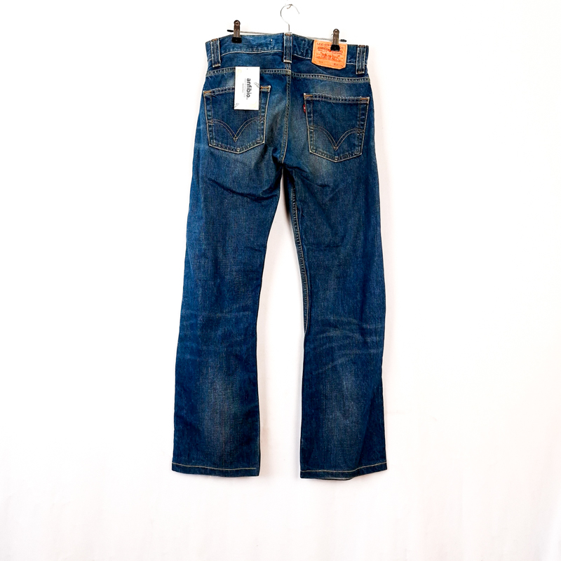 Levi's 506 Standard Talla España 38-40 W29 de Segunda Mano