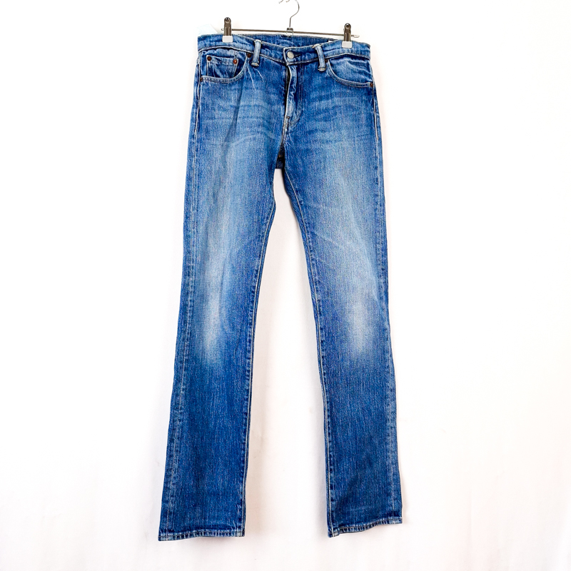 Levi's 504 White Oak Talla España 40 W29 de Segunda Mano