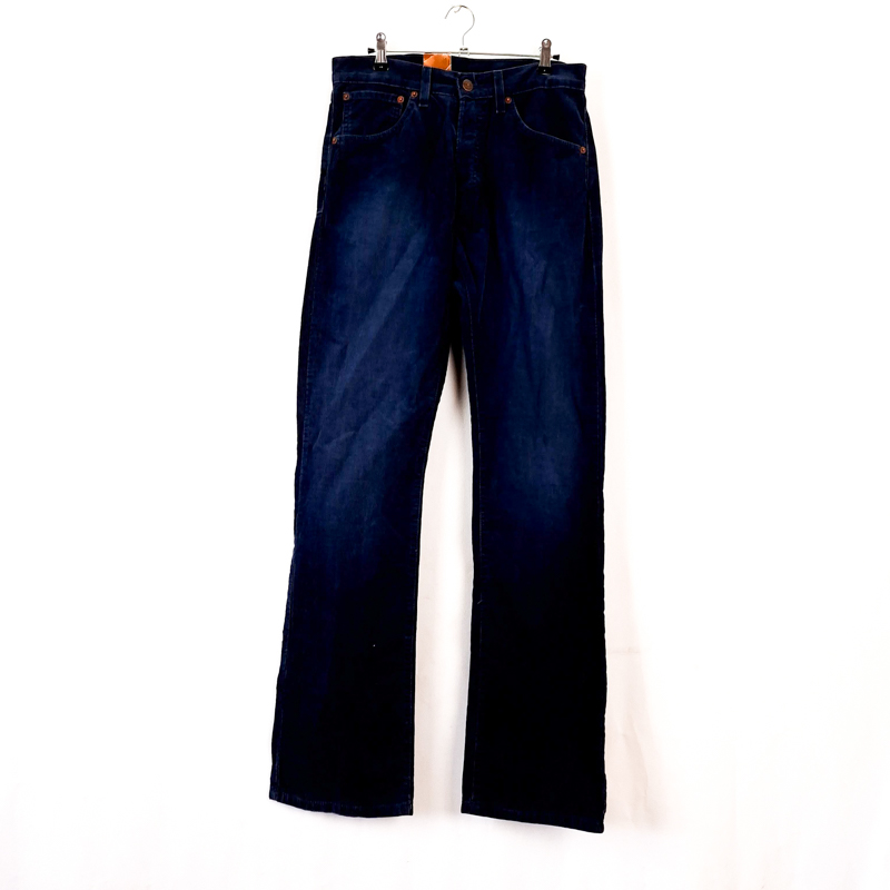 Levi's 551 de pana Talla España 38-40 W30 de Segunda Mano
