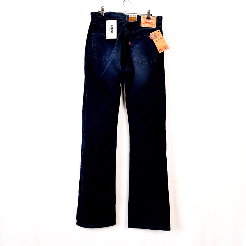 Levi's 551 de pana Talla España 38-40 W30 de Segunda Mano