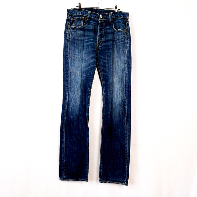 Levi's 501 Talla España 40 W30 de Segunda Mano.