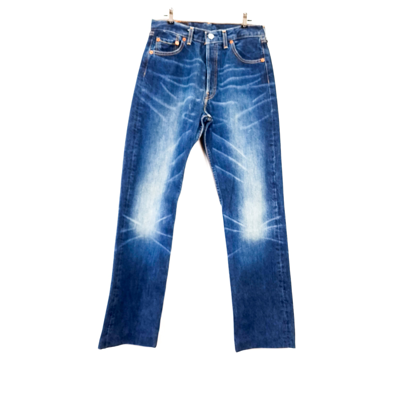 Levi's 501 Talla España 36-38 W30 de Segunda Mano.
