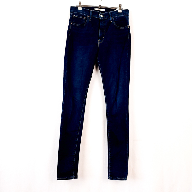 Levi's 720 High Rise Super Skinny Talla España 40 W30 de Segunda Mano.