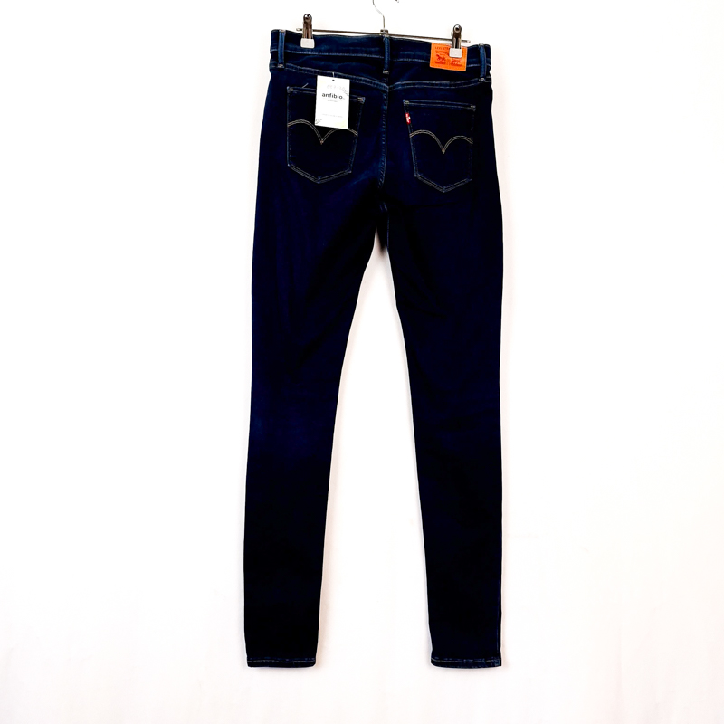 Levi's 720 High Rise Super Skinny Talla España 40 W30 de Segunda Mano.