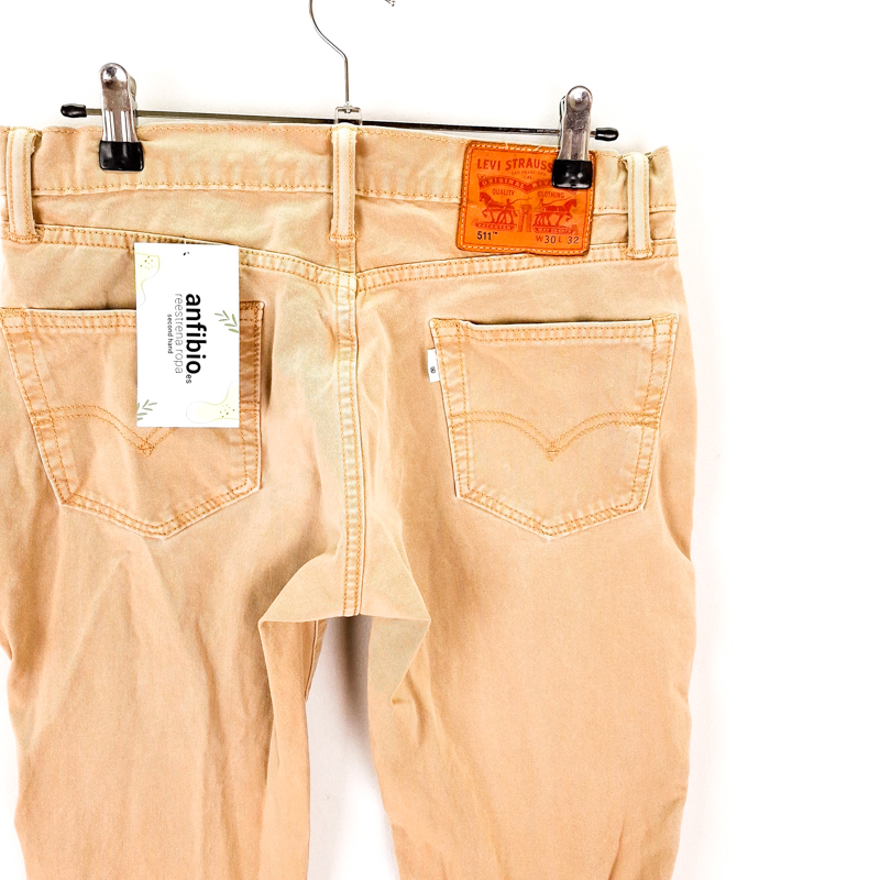 Levi's 511 Talla España 38 W30 de Segunda Mano