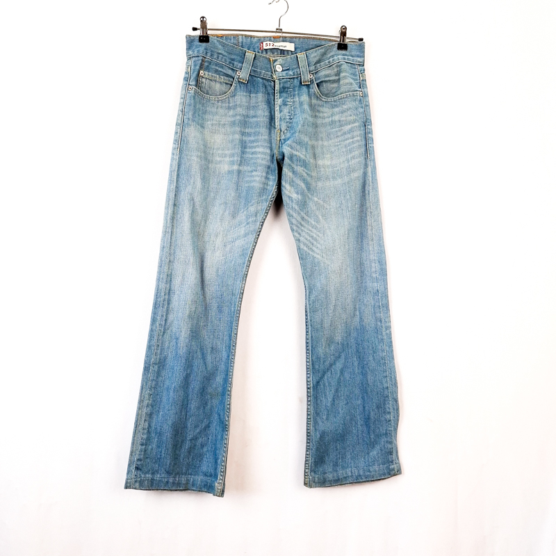 Levi's 512 Bootcut Talla España 42 W31 de Segunda Mano