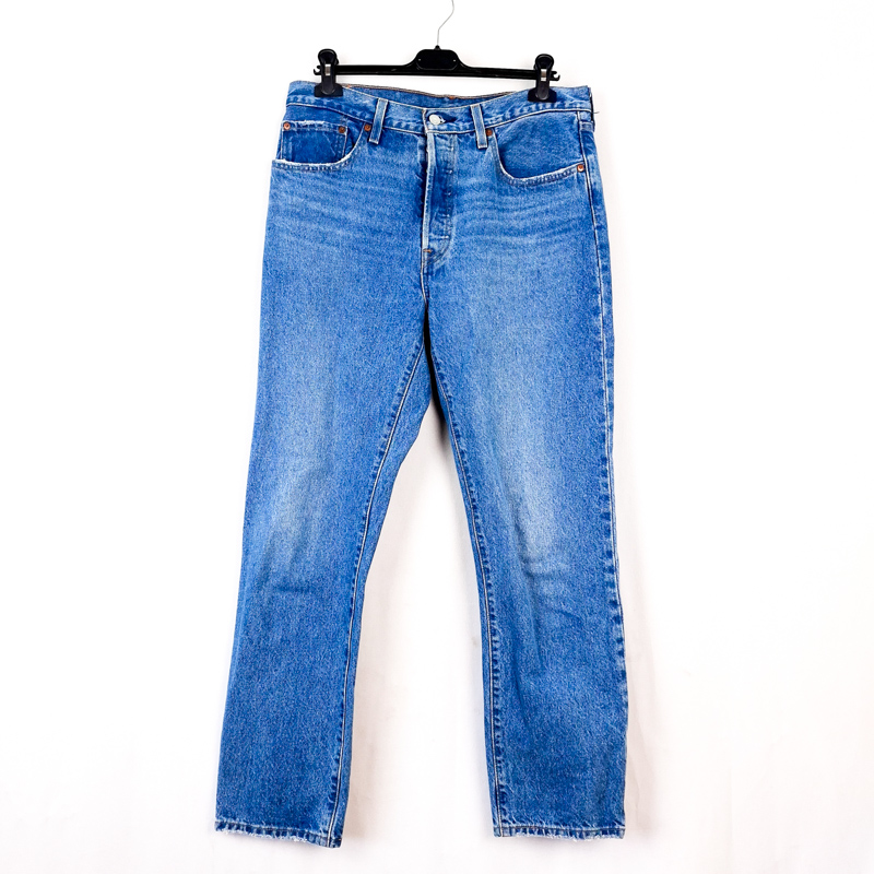 Levi's 501 Talla España 44 W31 de Segunda Mano.