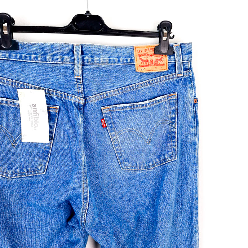 Levi's 501 Talla España 44 W31 de Segunda Mano.