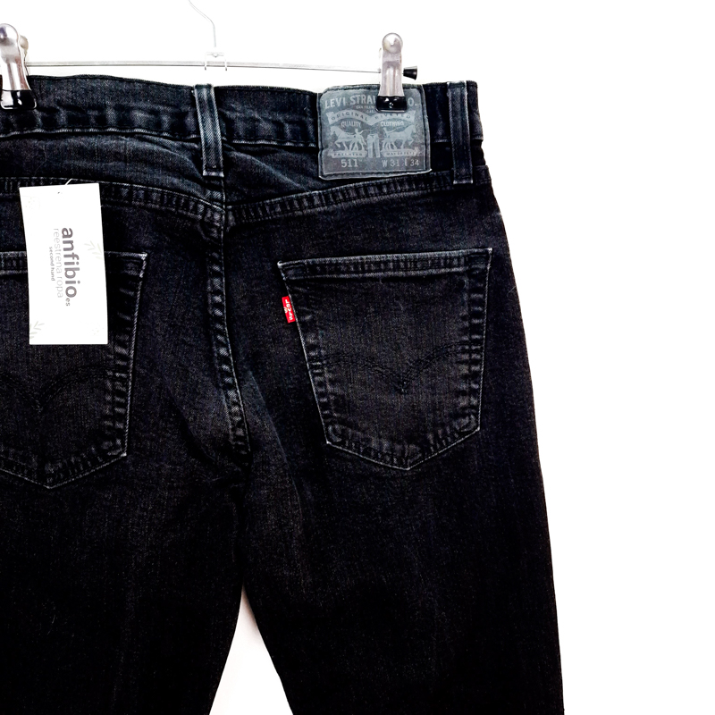 Levi's 511 Talla España 38 W31 de Segunda Mano.