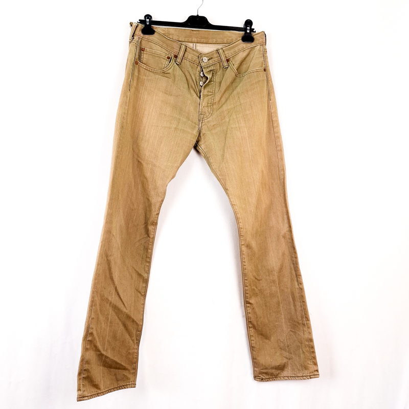 Levi's 501 Talla España 40-42 W32 de Segunda Mano
