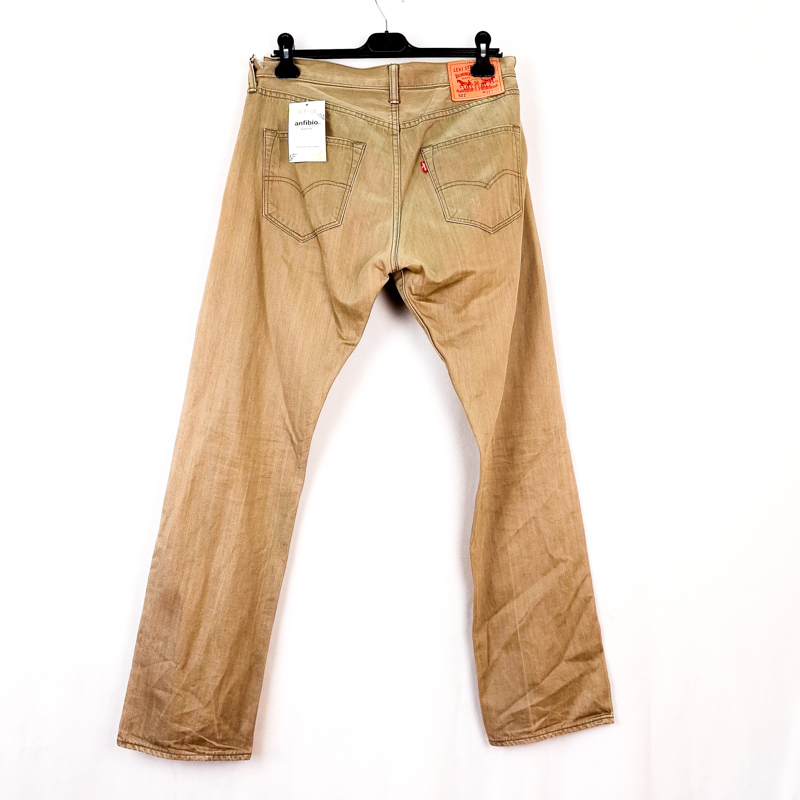 Levi's 501 Talla España 40-42 W32 de Segunda Mano