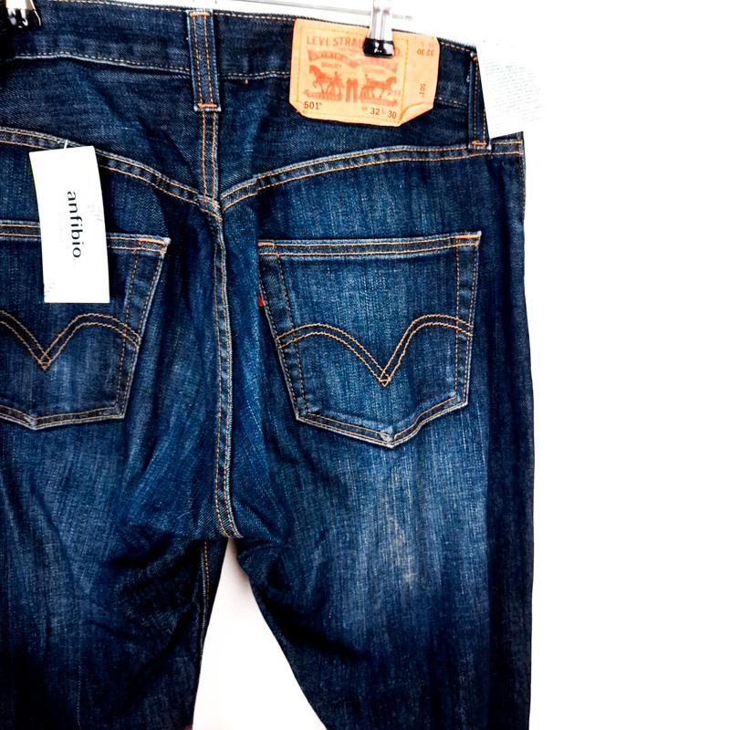 Levi's 501 Talla España 44 W32 de Segunda Mano.