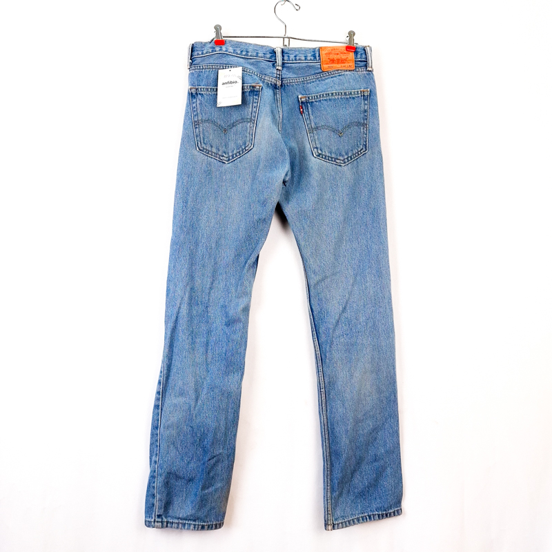 Levi's 505 Talla España 42-44 W32 de Segunda Mano