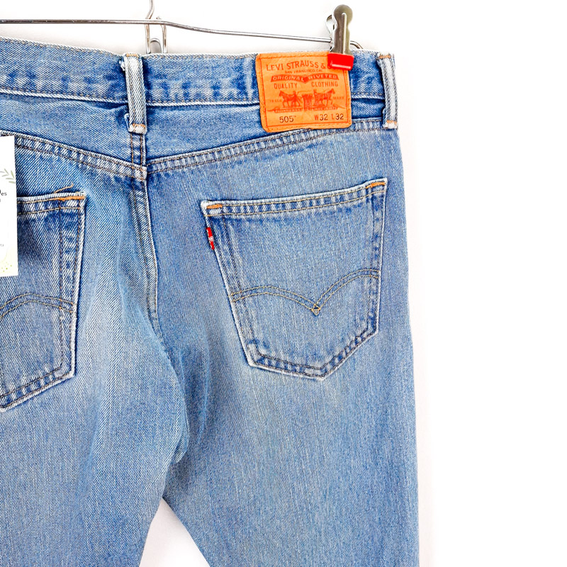 Levi's 505 Talla España 42-44 W32 de Segunda Mano