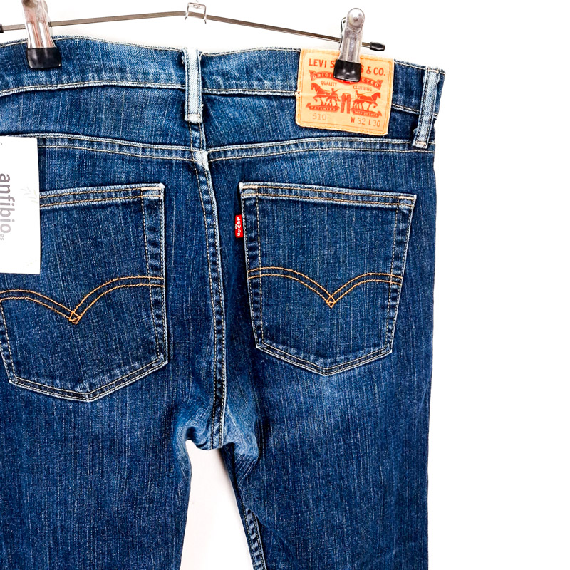 Levi's 510 Talla España 40-42 W32 de Segunda Mano.