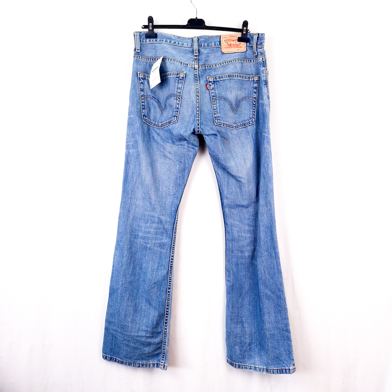 Levi's 507 Talla España 44-46 W33 de Segunda Mano