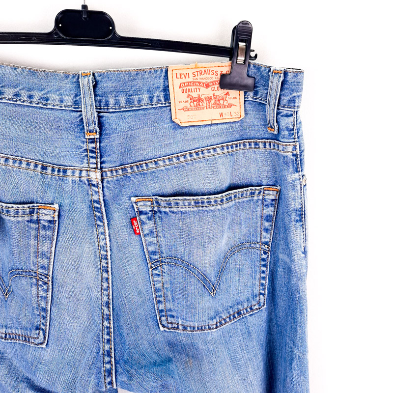 Levi's 507 Talla España 44-46 W33 de Segunda Mano