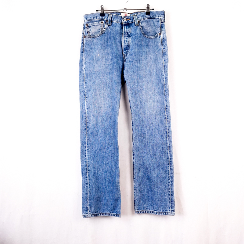 Levi's 501 Talla España 44 W33 de Segunda Mano