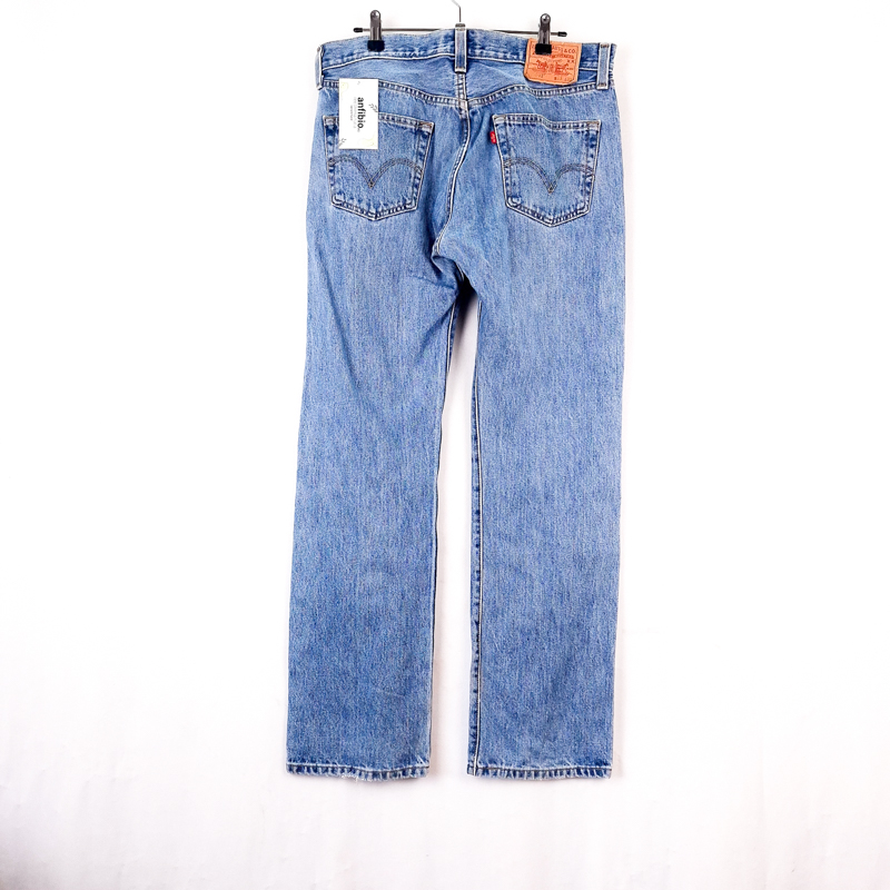 Levi's 501 Talla España 44 W33 de Segunda Mano