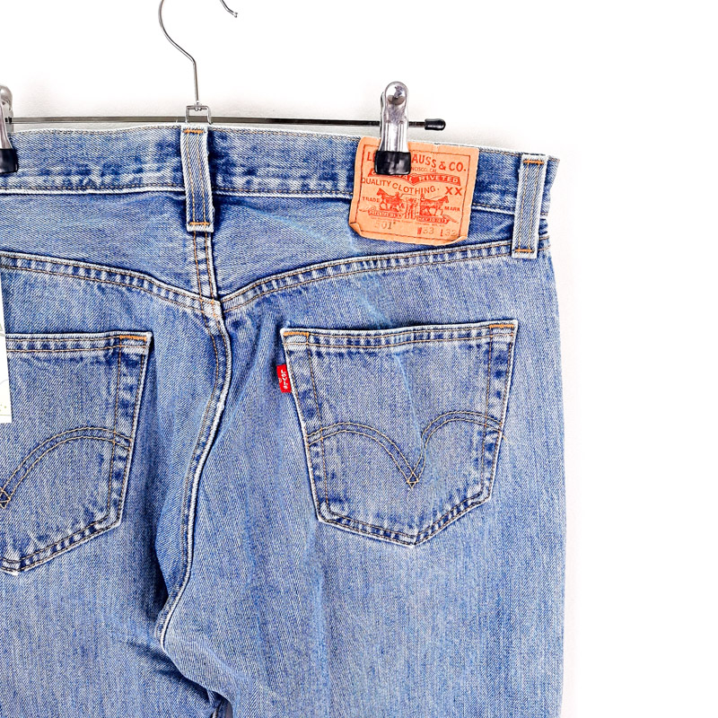 Levi's 501 Talla España 44 W33 de Segunda Mano