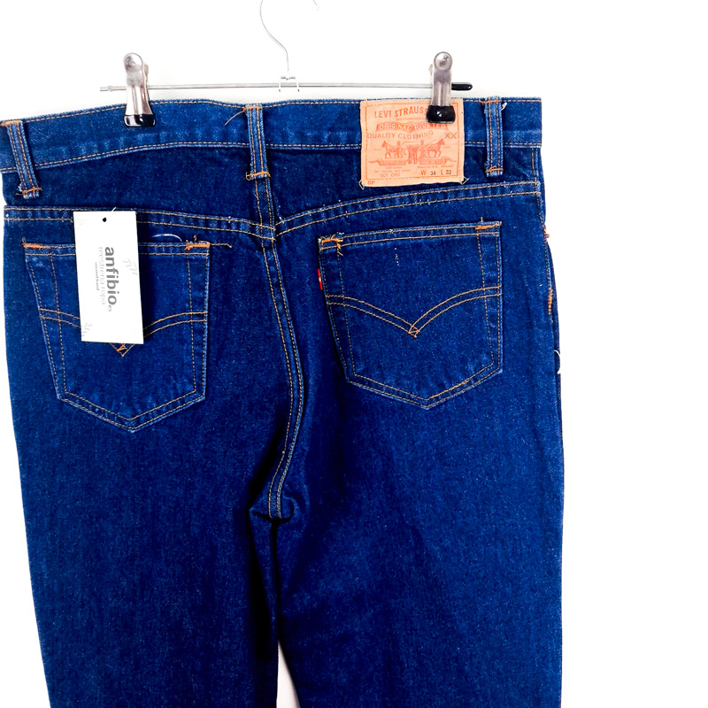 Levi's 501 0115 Talla España 42 W34 de Segunda Mano