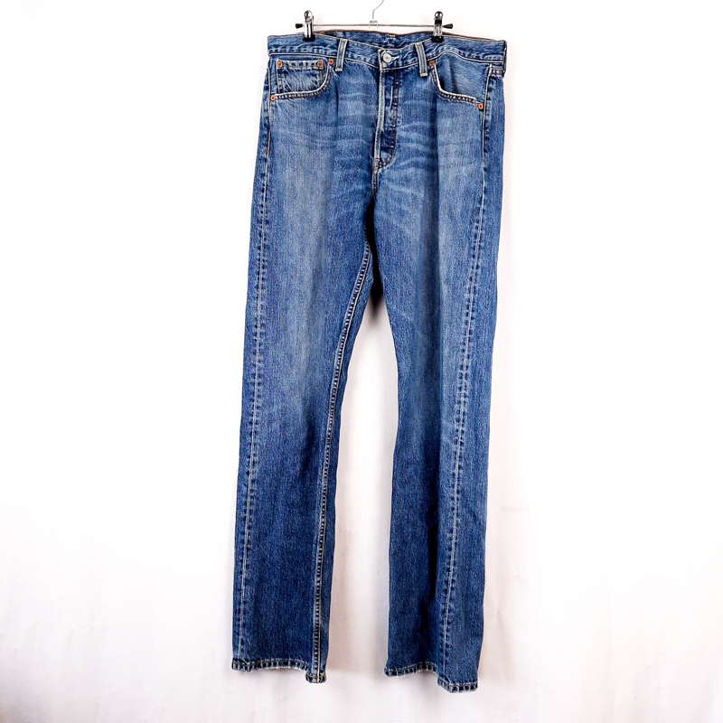 Levi's 501 Talla España 44 W34 de Segunda Mano.