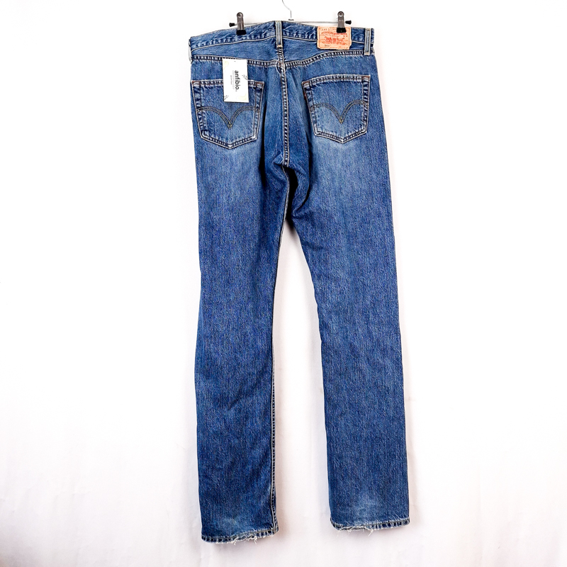 Levi's 501 Talla España 44 W34 de Segunda Mano.