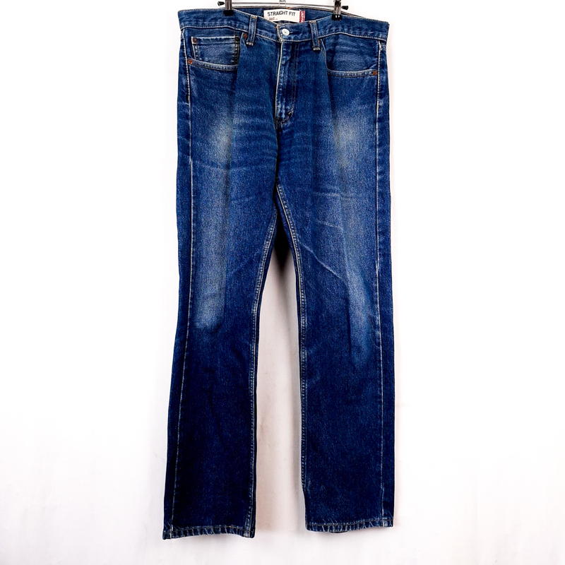 Levi's 505 Straight Fit Talla España 46 W34 de Segunda Mano