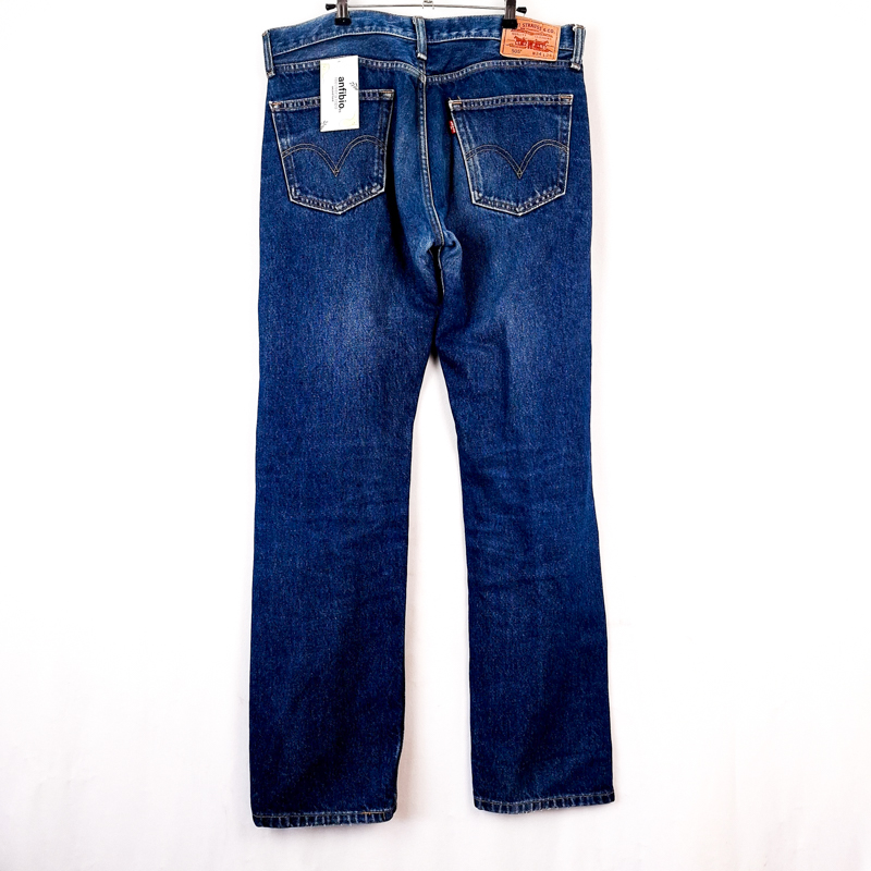 Levi's 505 Straight Fit Talla España 46 W34 de Segunda Mano