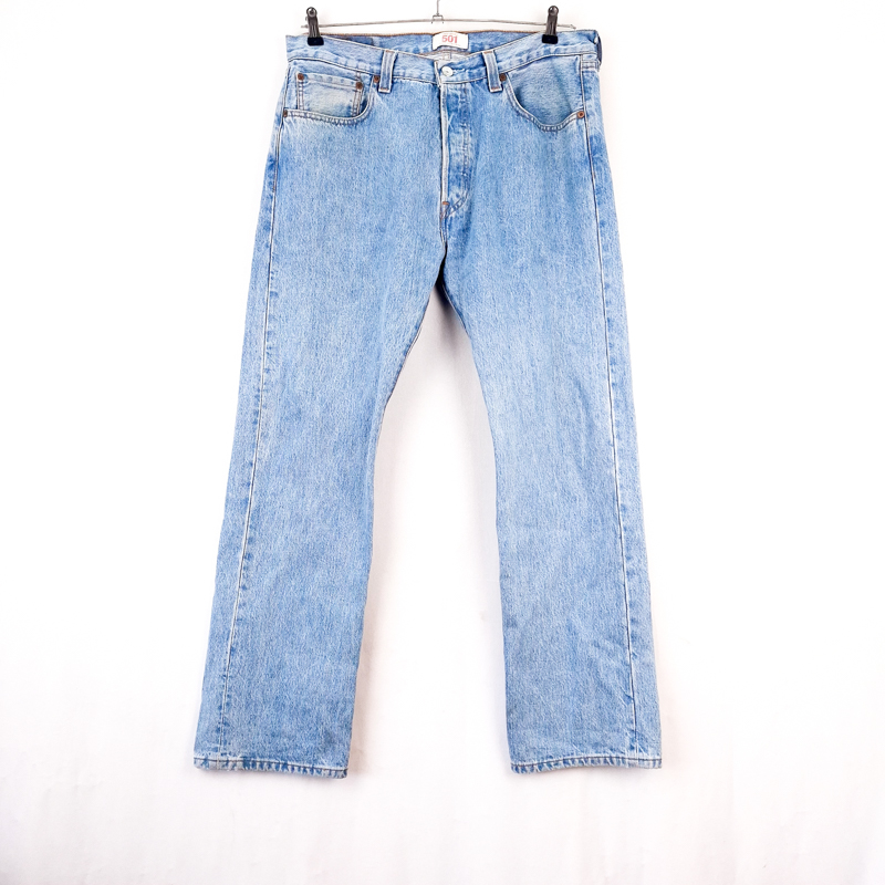 Levi's 501 Talla España 44-46 W34 de Segunda Mano