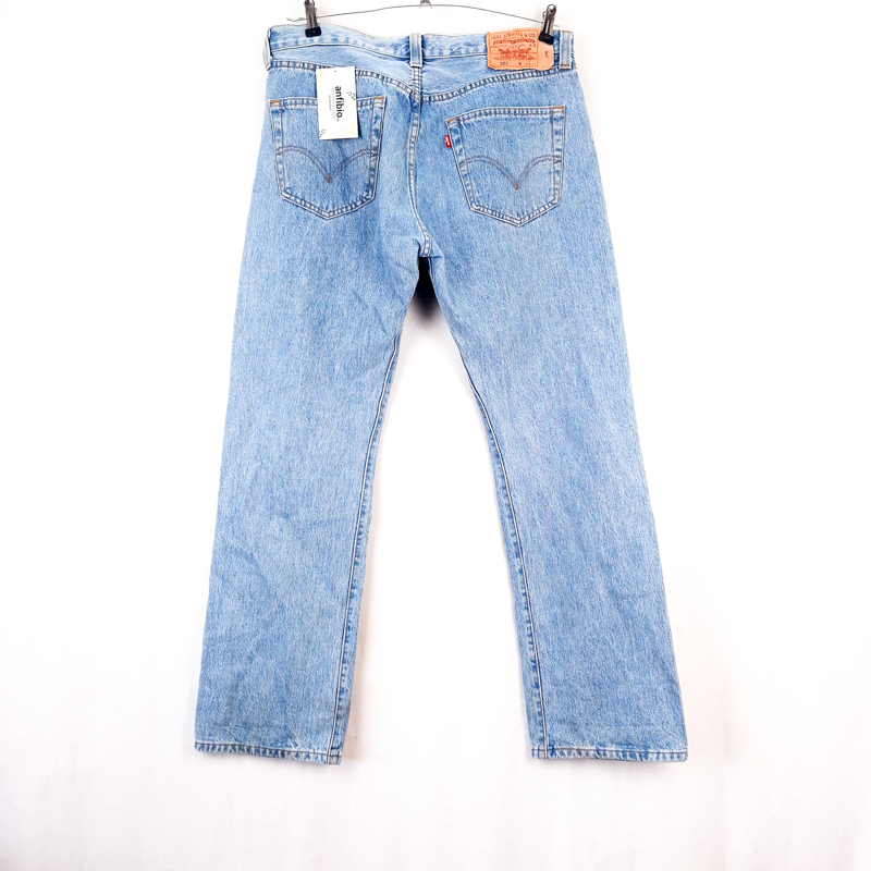 Levi's 501 Talla España 44-46 W34 de Segunda Mano